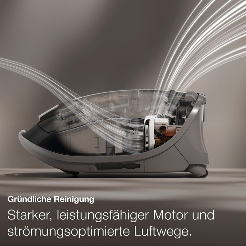 Miele Guard M 1 S 8380 Bodenstaubsauger mit Beutel