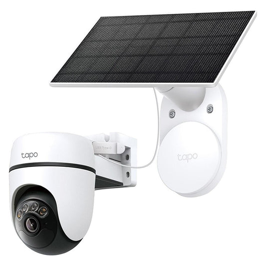 TP-Link Tapo C610 KIT Überwachungskamera 2304x1296 Weiß
