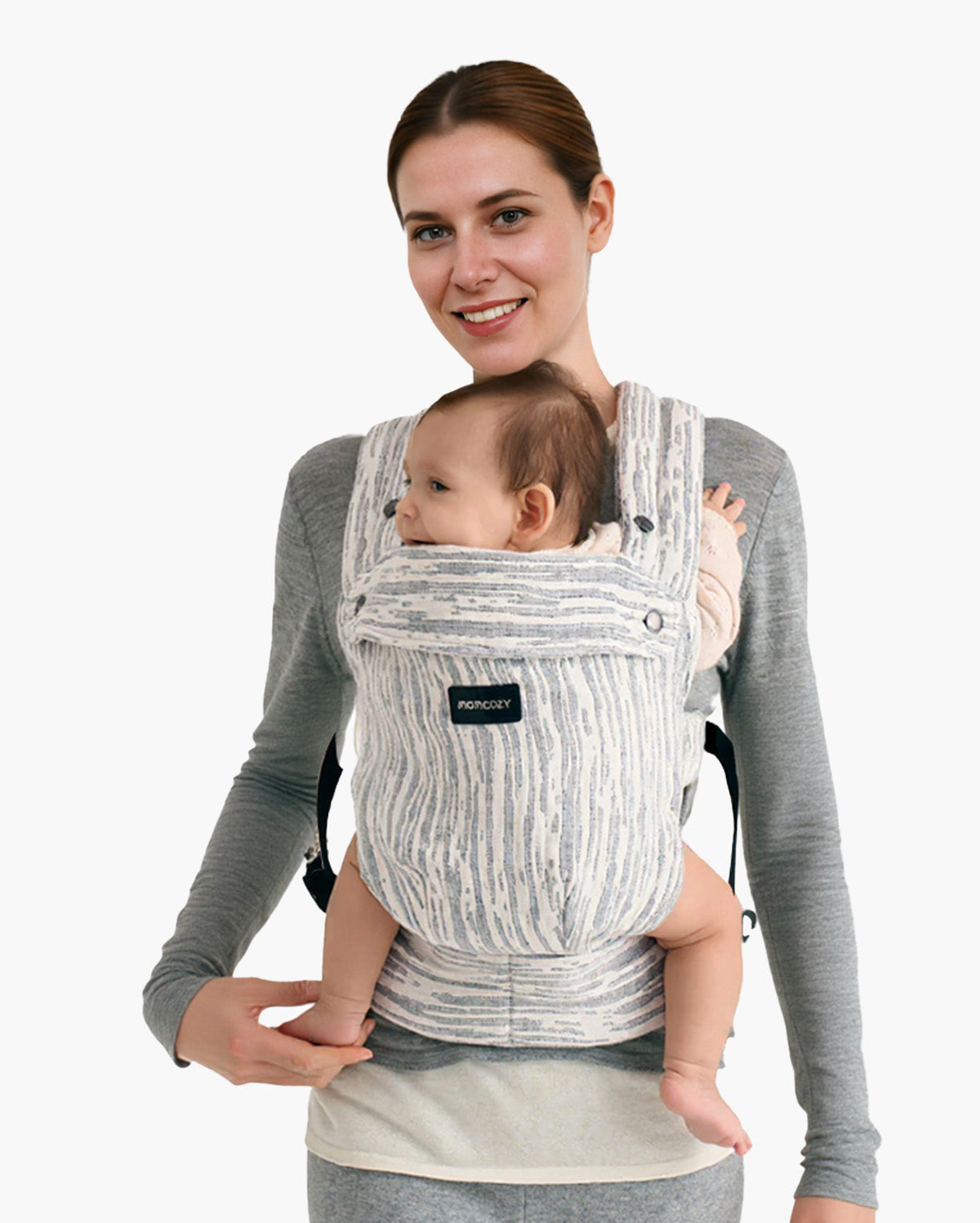 Momcozy PureHug Ergonomische Babytrage
