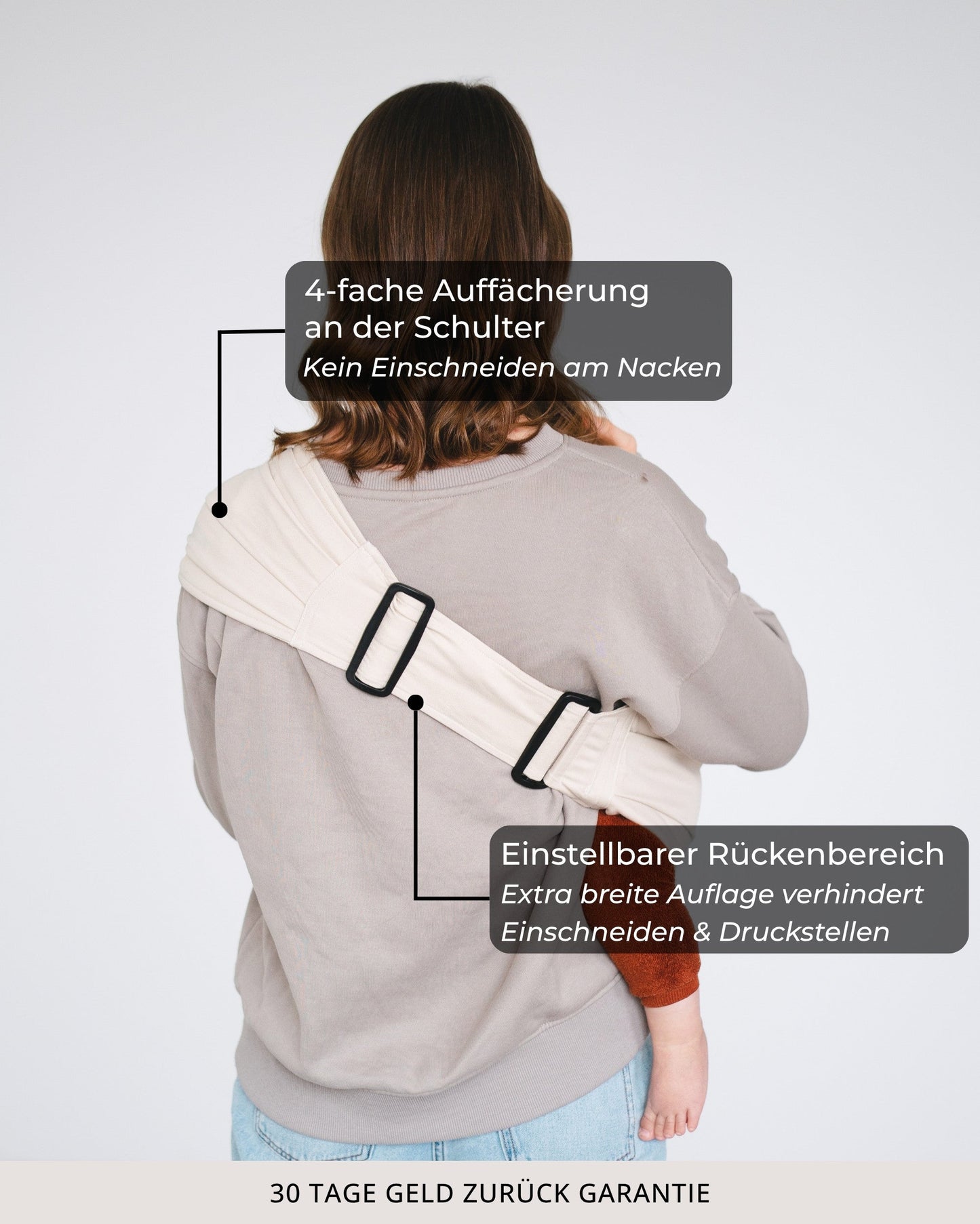Qookie Go Hüfttrage