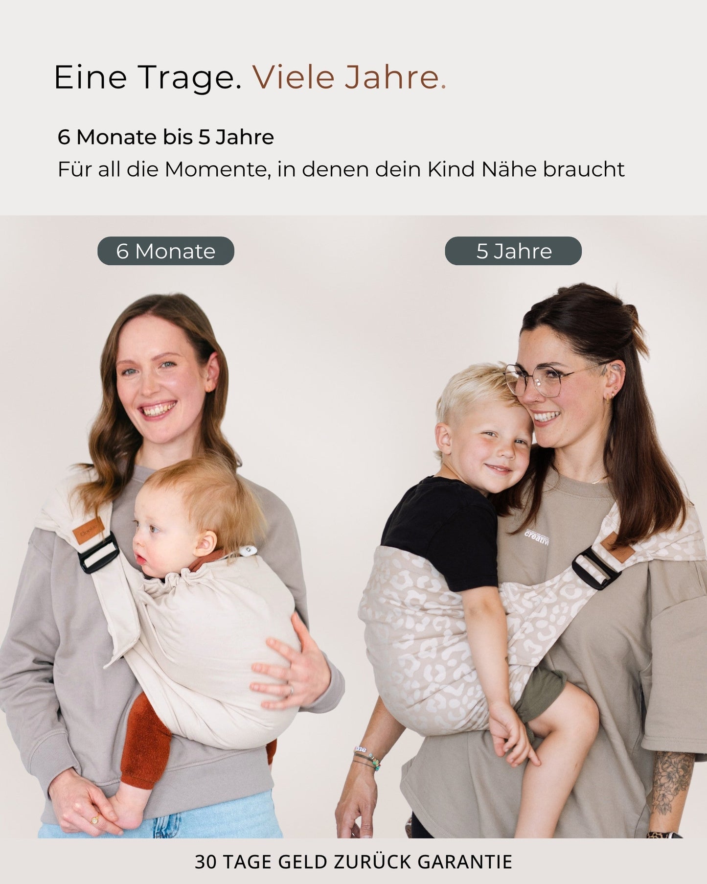 Qookie Go Hüfttrage