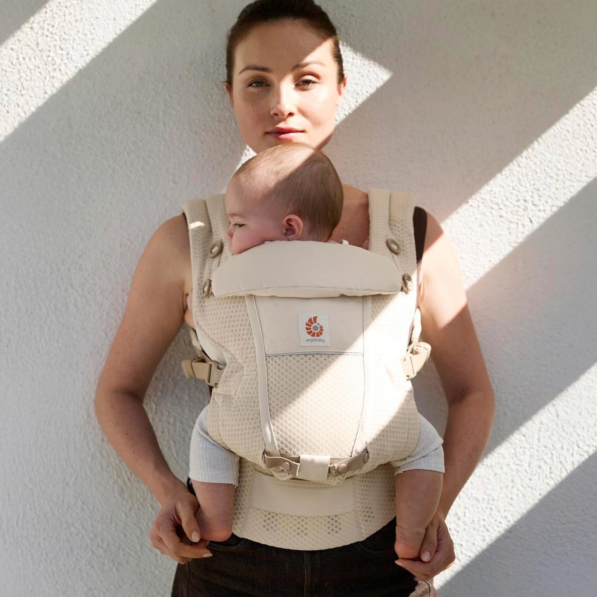 Ergobaby ADAPT SoftFlex Mesh Babytrage