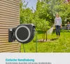Gardena 18627-20 Wand-Schlauchbox RollUp L 30m Weiß
