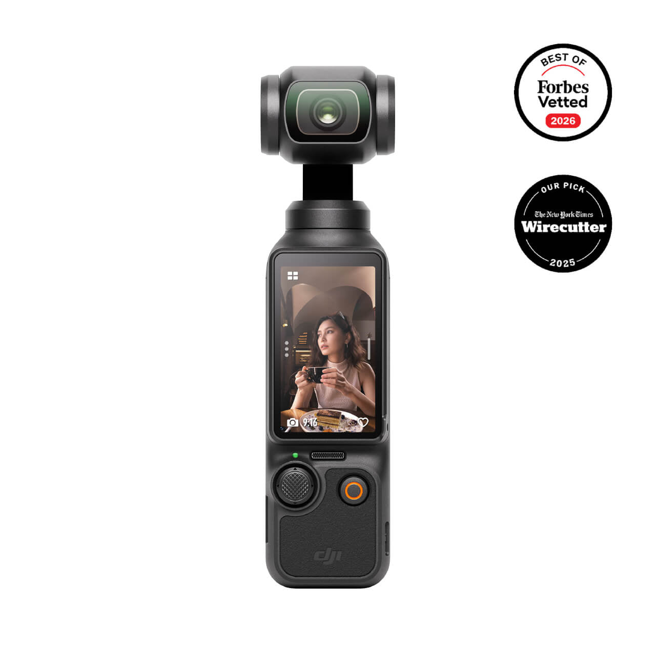 DJI Osmo Pocket 3 Gimbal-Kamera