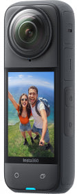 Insta360 X4 Actioncam Schwarz