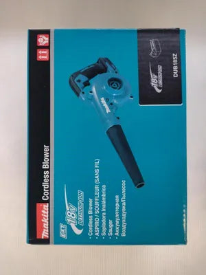 Makita DUB185Z Akku-Gebläse 18V