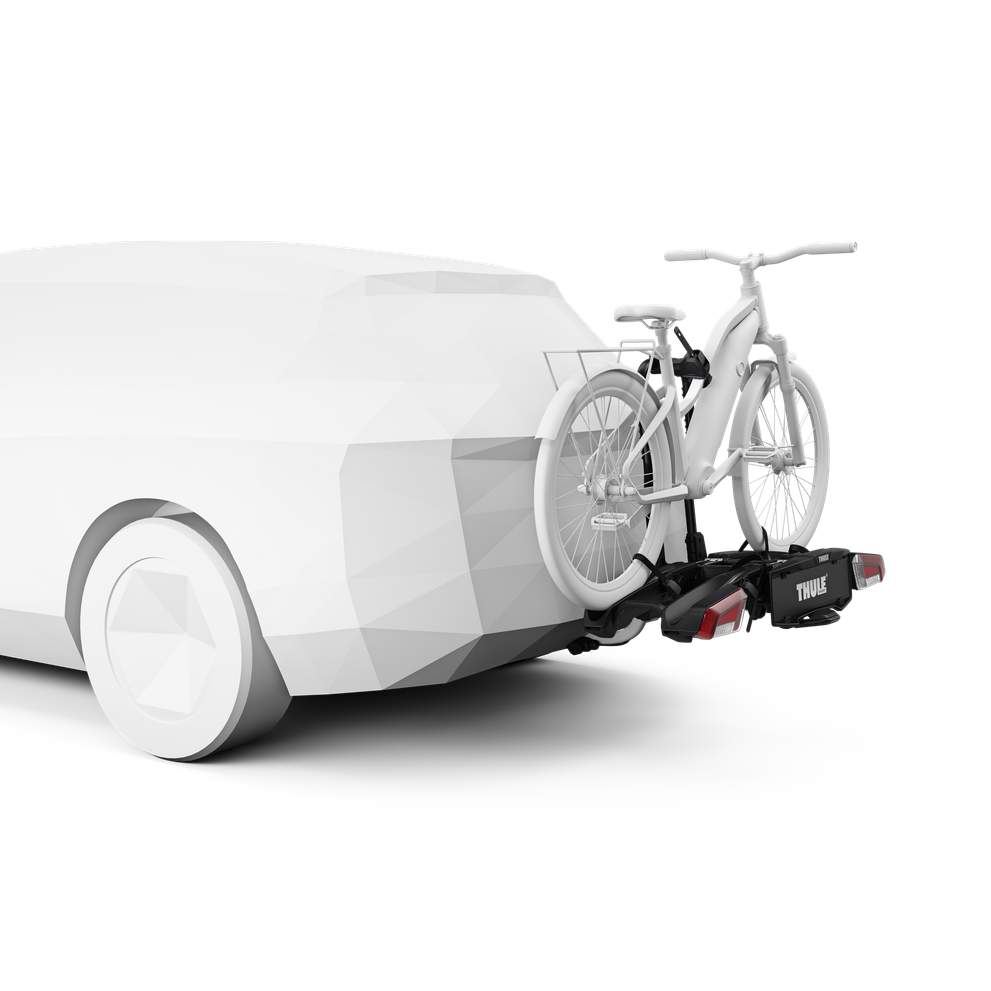 THULE EasyFold 3 944100 Fahrradträger Anhängerkupplung 60 kg