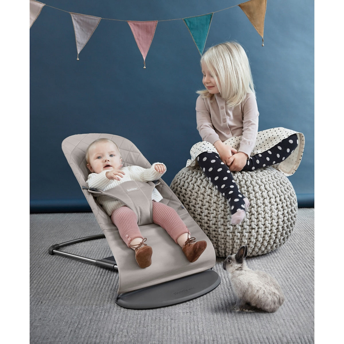BabyBjörn P1817370 Bliss Babywippe