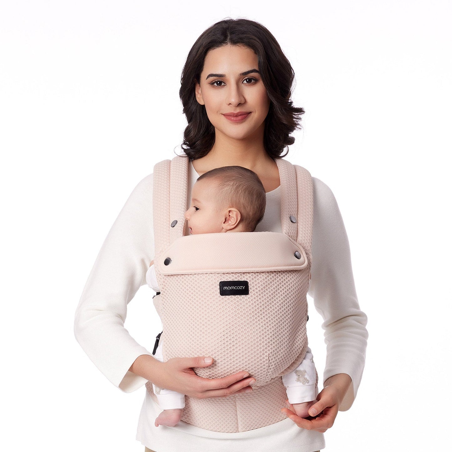 Momcozy PureHug Ergonomische Babytrage