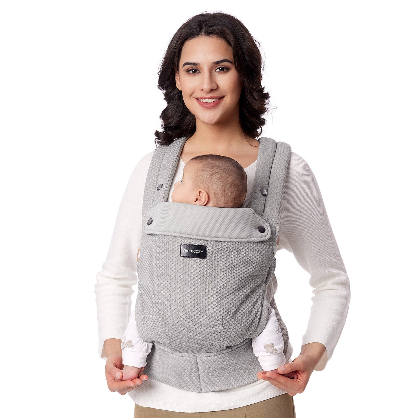 Momcozy PureHug Ergonomische Babytrage
