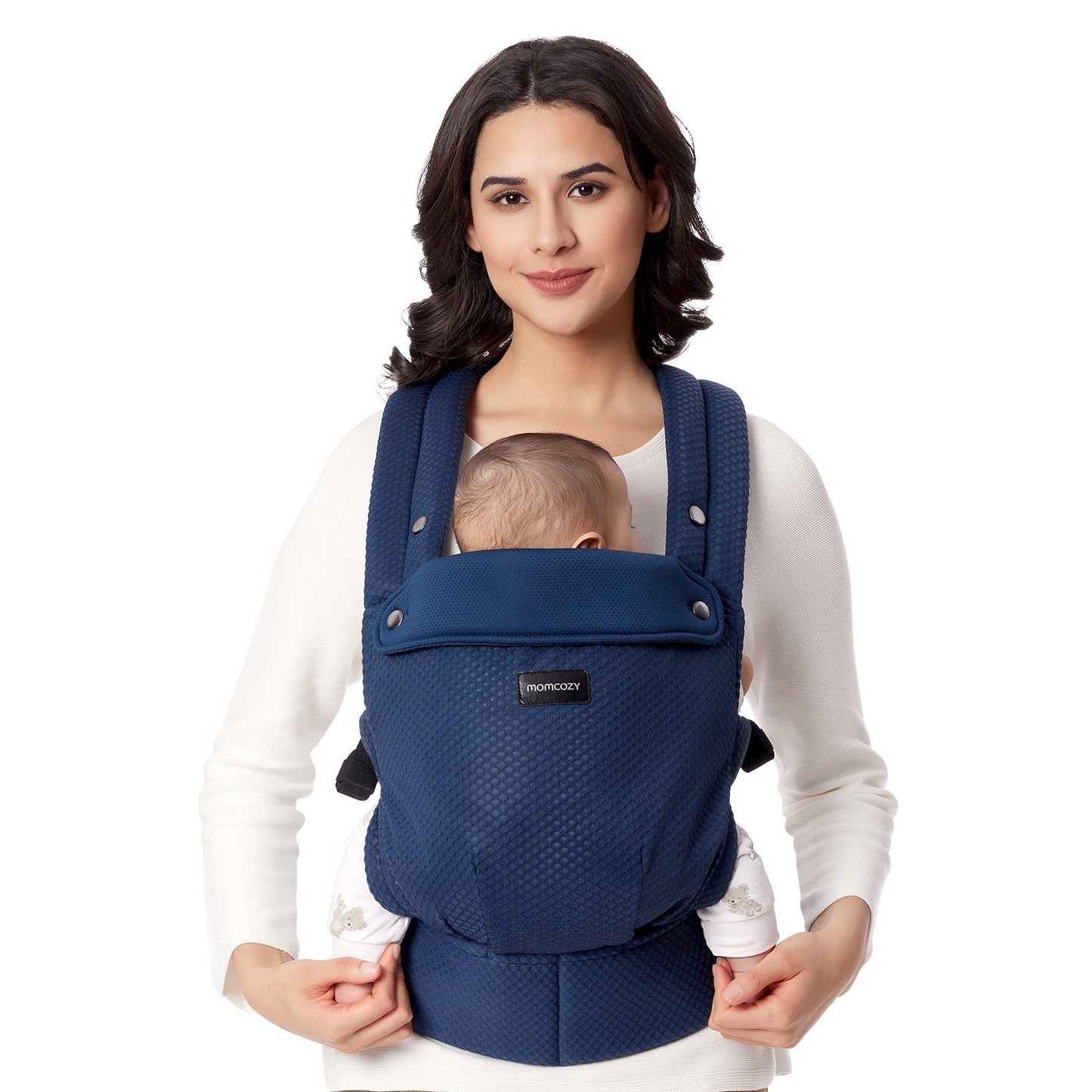 Momcozy PureHug Ergonomische Babytrage