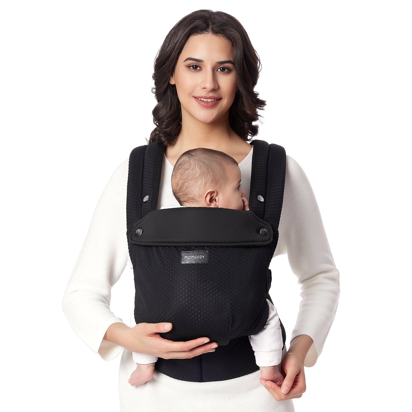 Momcozy PureHug Ergonomische Babytrage