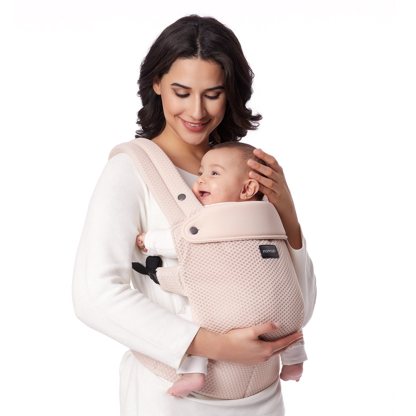 Momcozy PureHug Ergonomische Babytrage