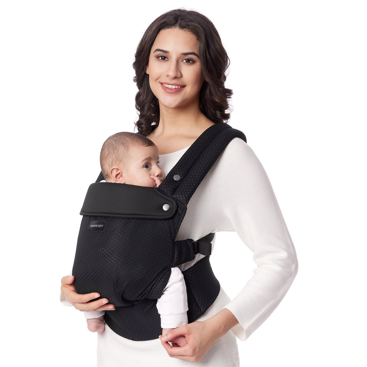 Momcozy PureHug Ergonomische Babytrage