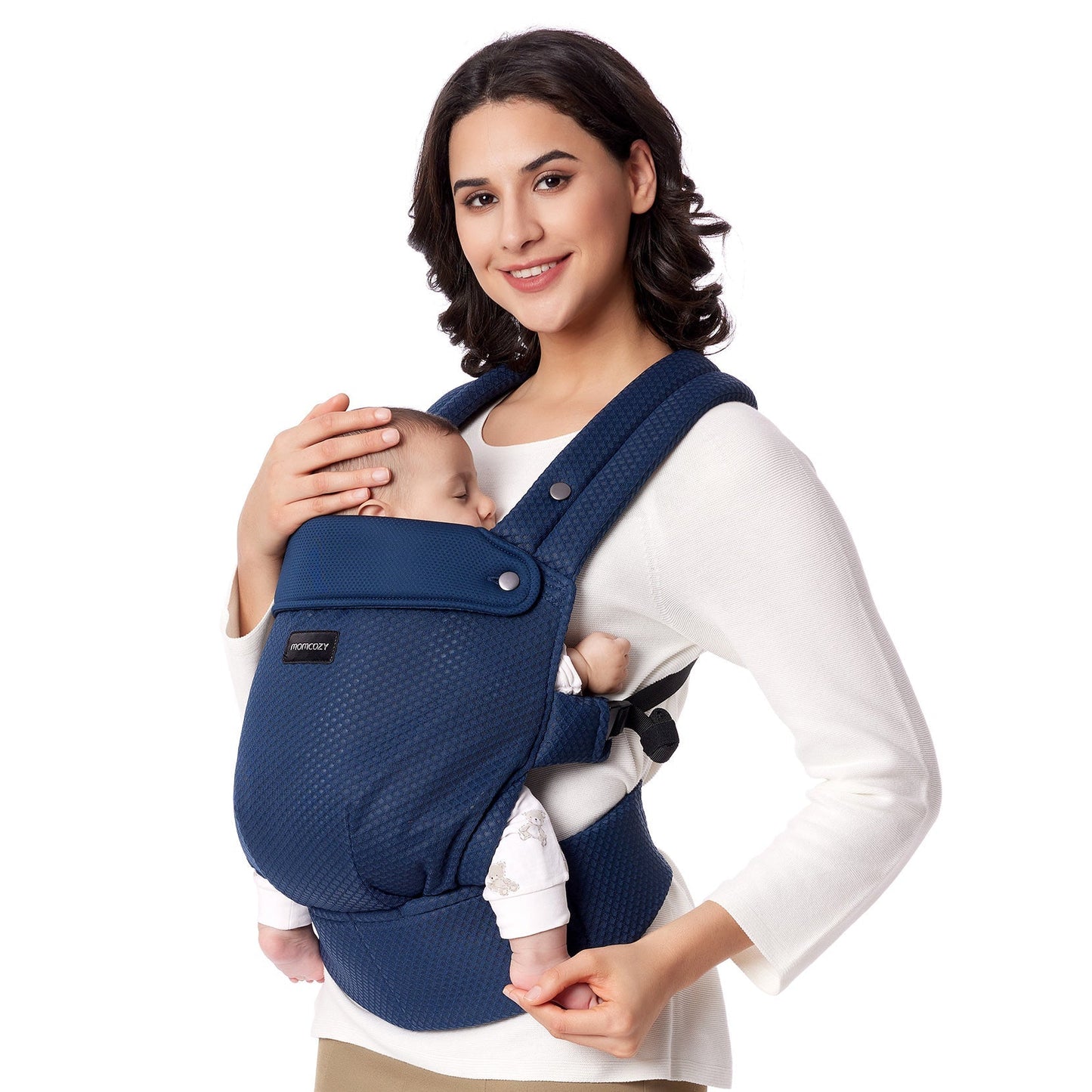 Momcozy PureHug Ergonomische Babytrage
