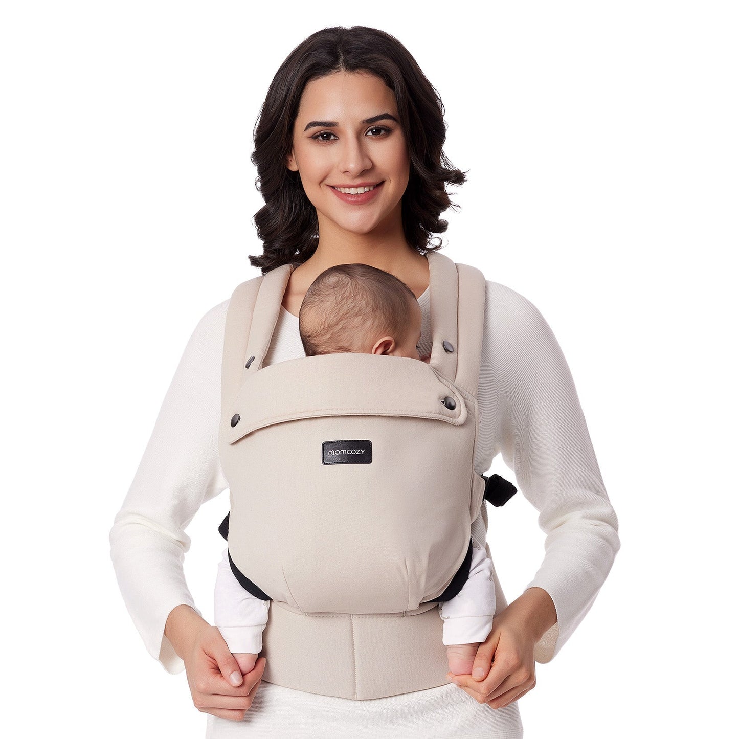 Momcozy PureHug Ergonomische Babytrage