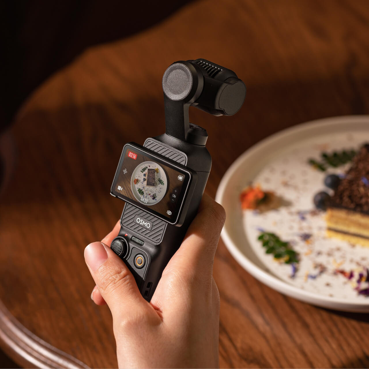 DJI Osmo Pocket 3 Gimbal-Kamera