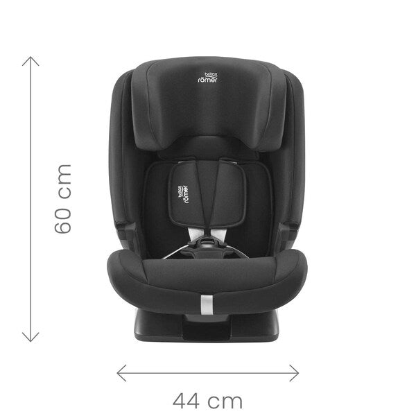 Britax Römer EVOLVAFIX i-SIZE Kindersitz