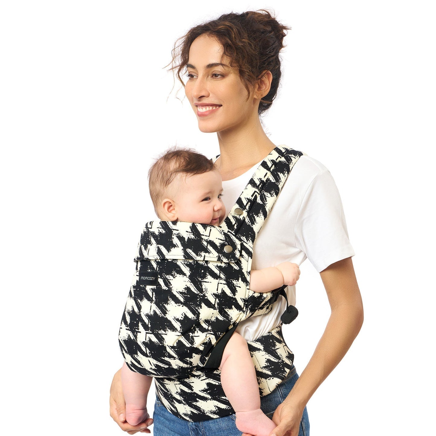 Momcozy PureHug Ergonomische Babytrage