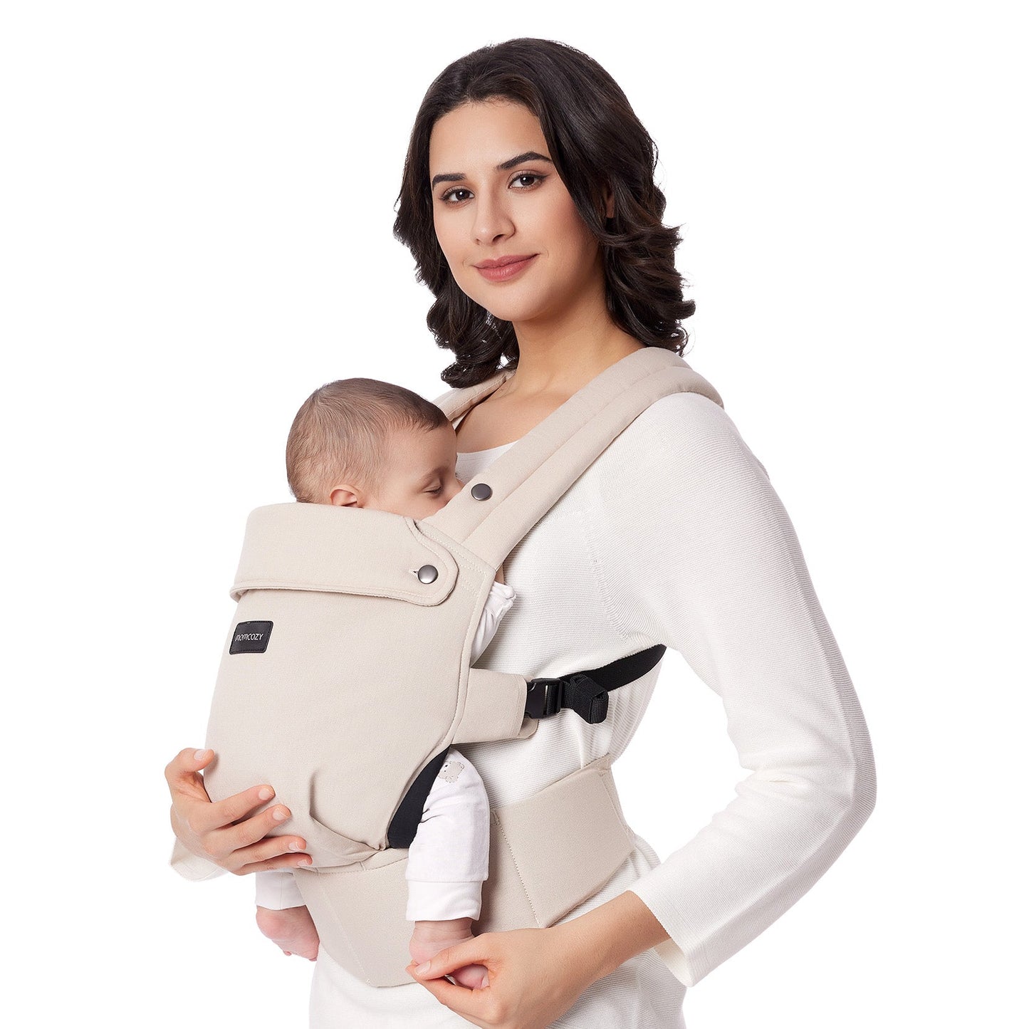 Momcozy PureHug Ergonomische Babytrage