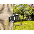 Gardena 18627-20 Wand-Schlauchbox RollUp L 30m Weiß