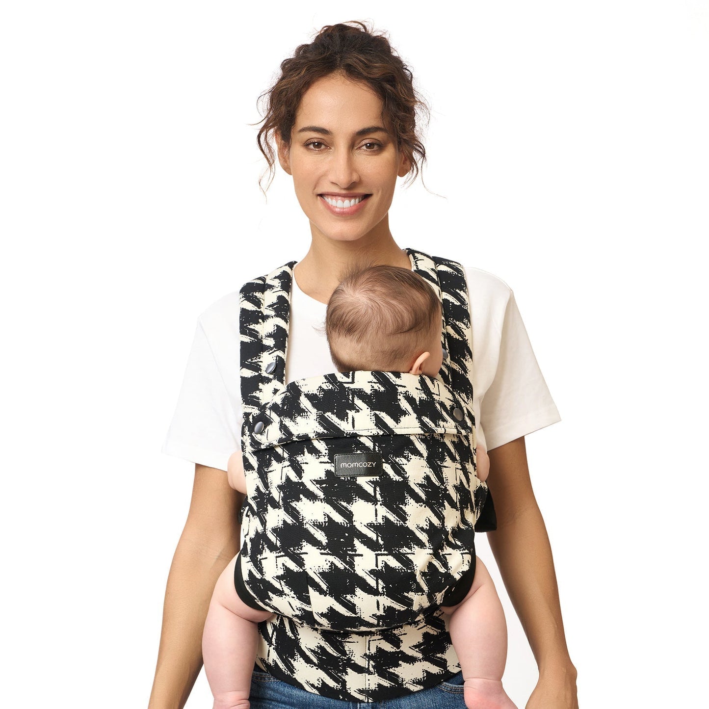 Momcozy PureHug Ergonomische Babytrage