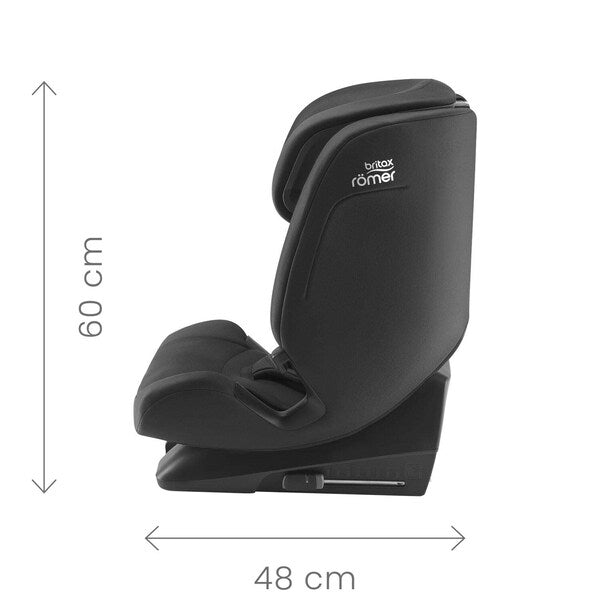Britax Römer EVOLVAFIX i-SIZE Kindersitz