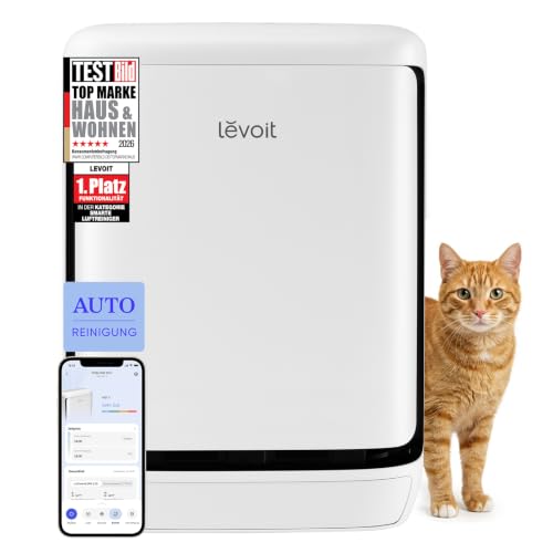 Levoit Core 300S Smart Luftreiniger 39W