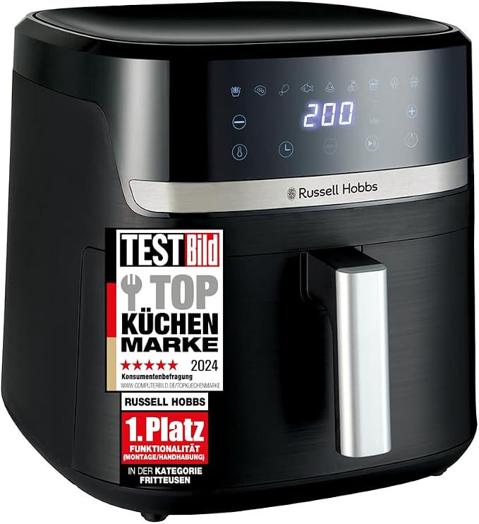 Russell Hobbs 27632-56 SatisFry Heißluftfritteuse 1800W