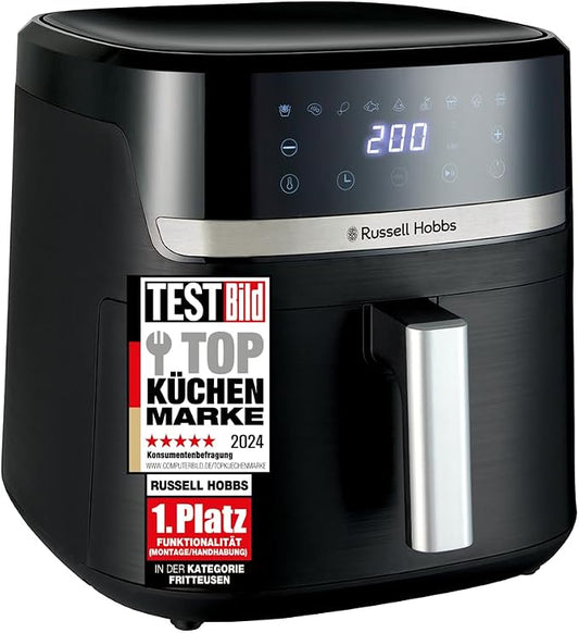 Russell Hobbs 27632-56 SatisFry Heißluftfritteuse 1800W
