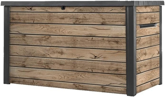 Keter K2-1020PI Gartenbox Wetterfest 870L Pinie