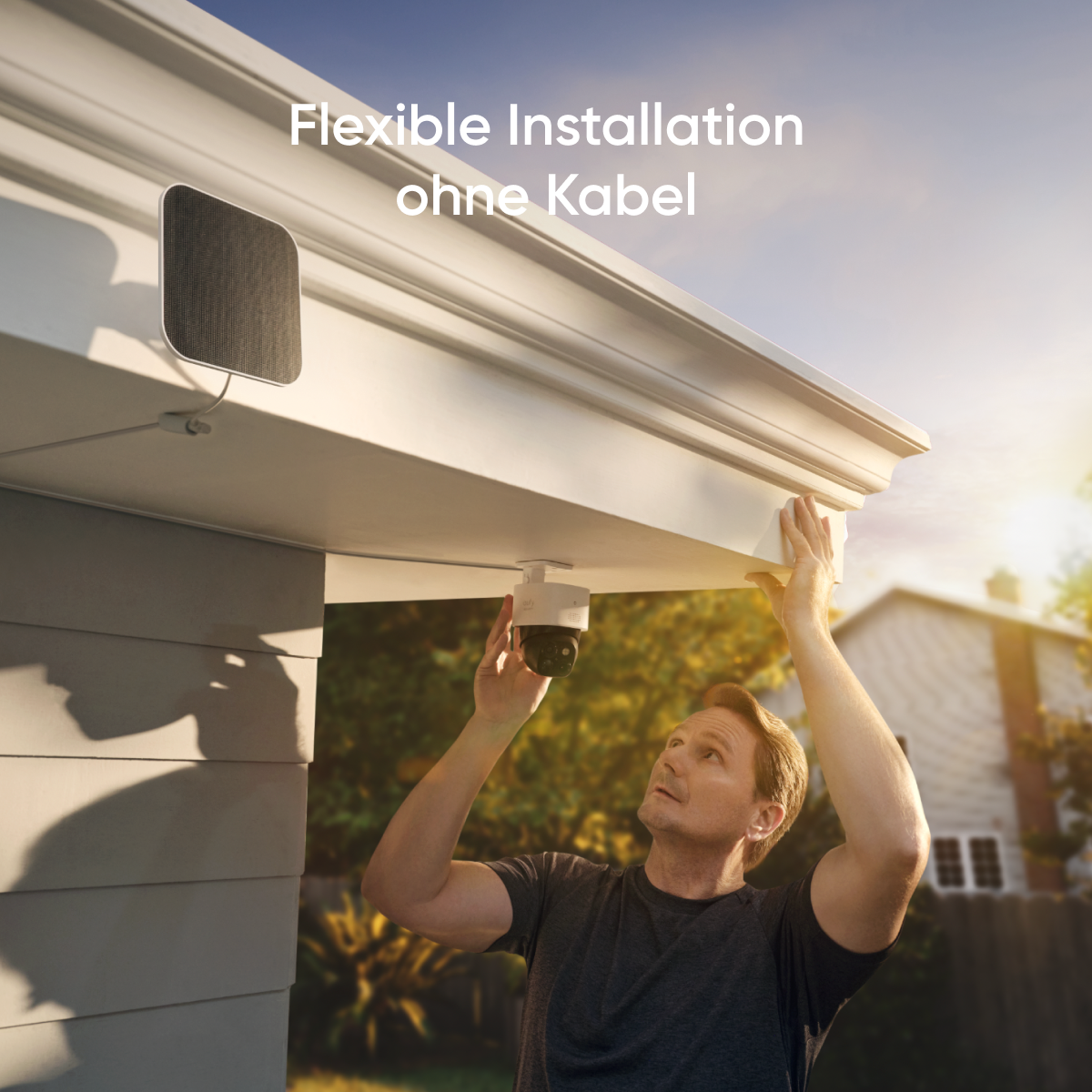 Anker eufyCam Solo S340 Überwachungskamera