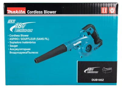 Makita DUB185Z Akku-Gebläse 18V