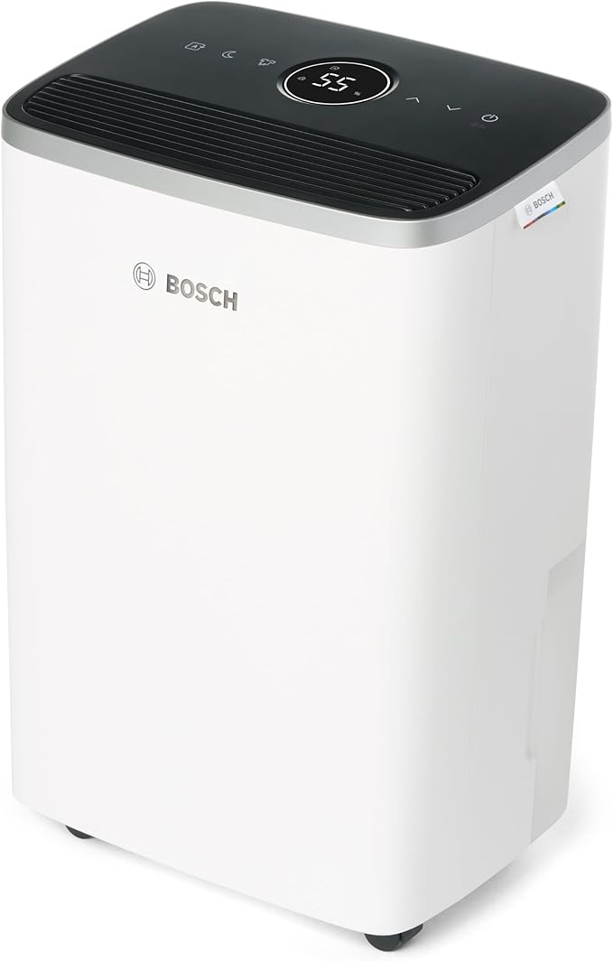 Bosch Dry 4000 Luftentfeuchter 33 m² 285W