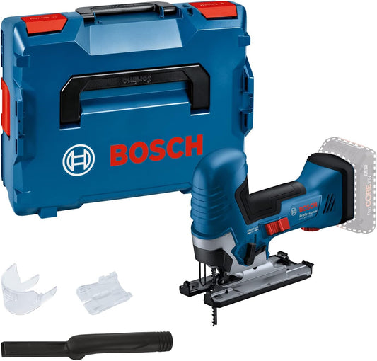 Bosch Professional 06015B2000 Akku-Stichsäge GST 18V-125 S 18V