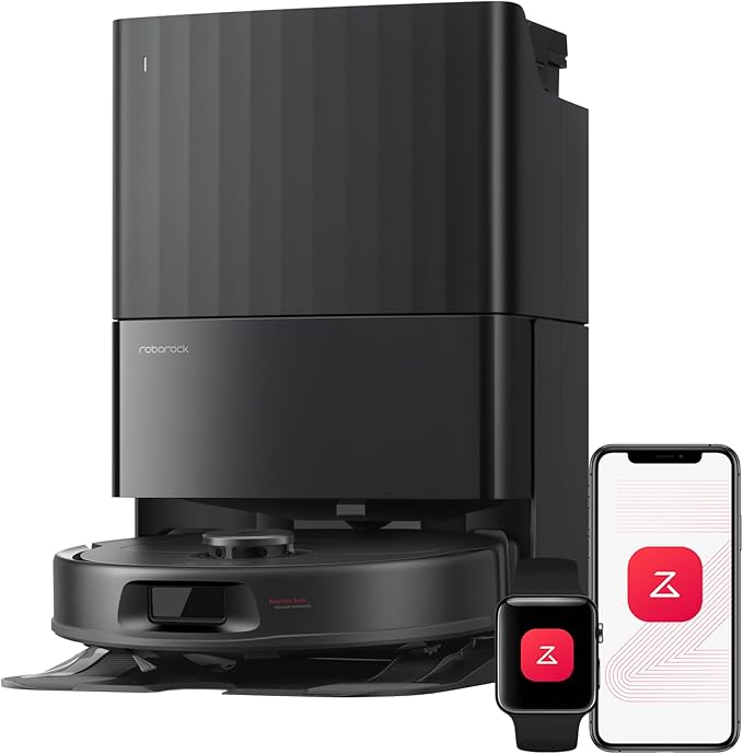roborock Qrevo S Pro Saugroboter mit Wischfunktion 18500 Pa