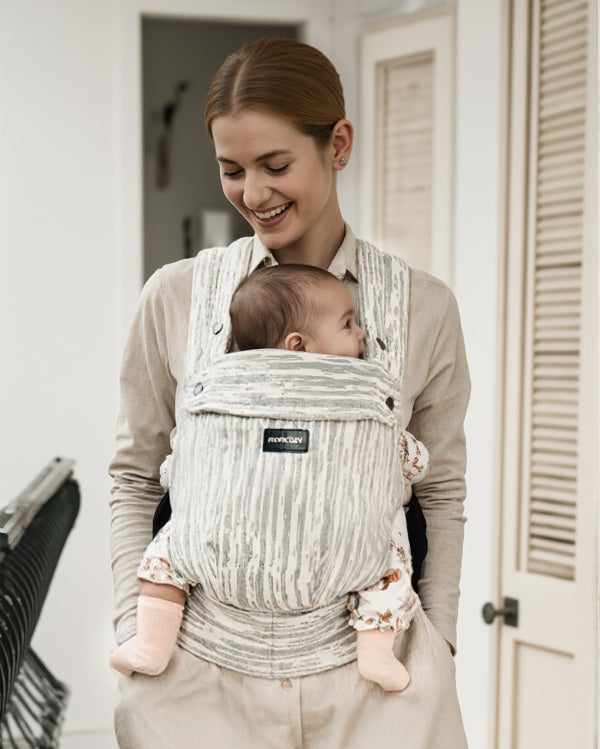 Momcozy PureHug Ergonomische Babytrage