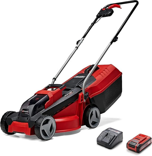 Einhell 3413155 Akku-Rasenmäher GE-CM 18/30 Li Kit 18V