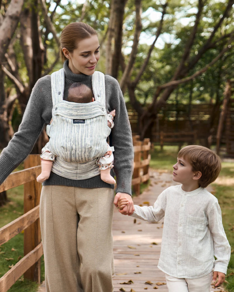 Momcozy PureHug Ergonomische Babytrage