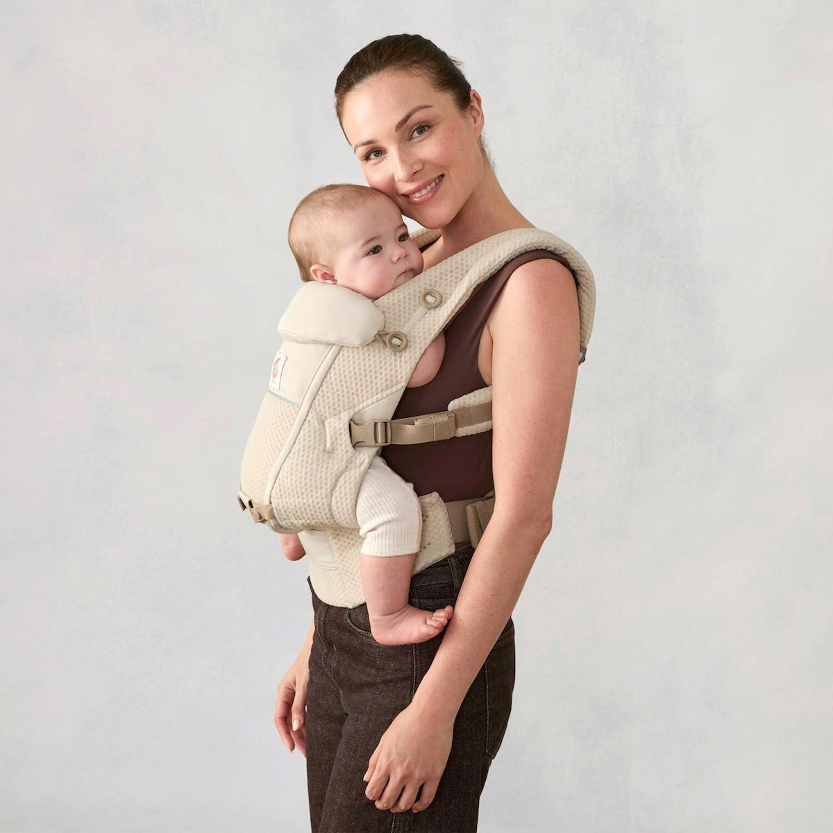 Ergobaby ADAPT SoftFlex Mesh Babytrage