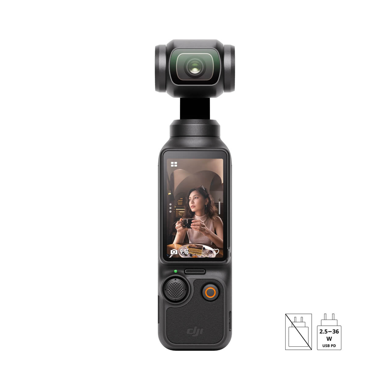 DJI Osmo Pocket 3 Gimbal-Kamera