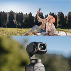 DJI Osmo Pocket 3 Gimbal-Kamera