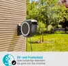 Gardena 18627-20 Wand-Schlauchbox RollUp L 30m Weiß