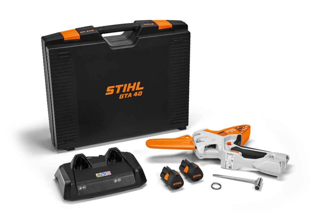 STIHL GTA 26 Akku-Gehölzschneider Set 10.8V