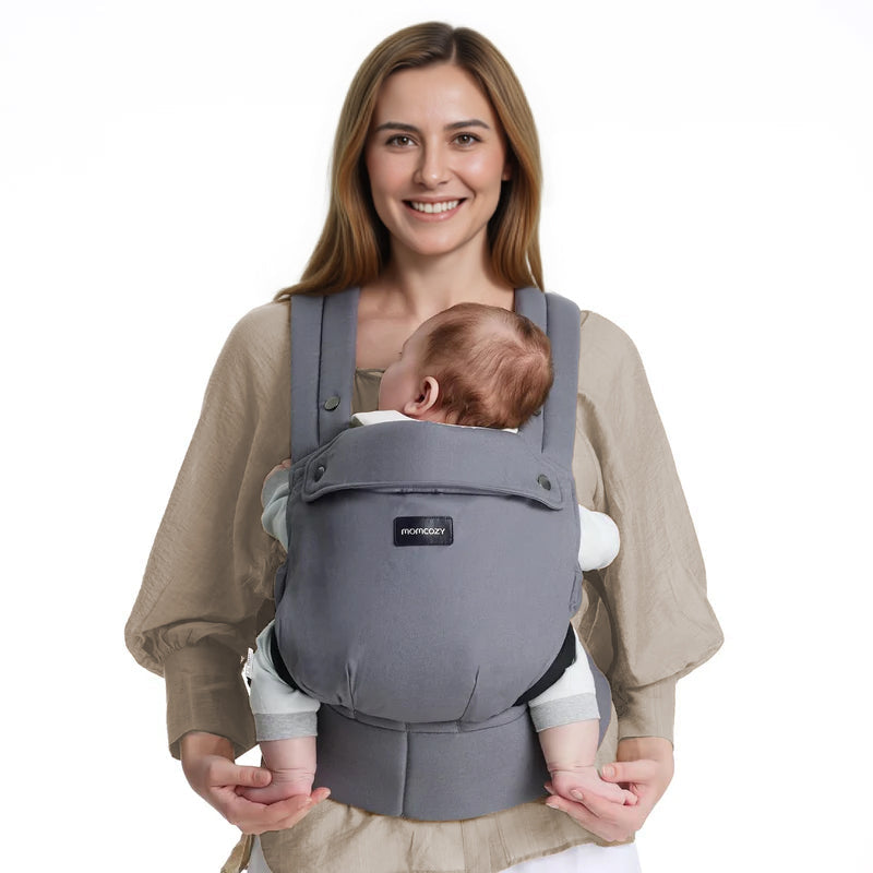 Momcozy PureHug Ergonomische Babytrage