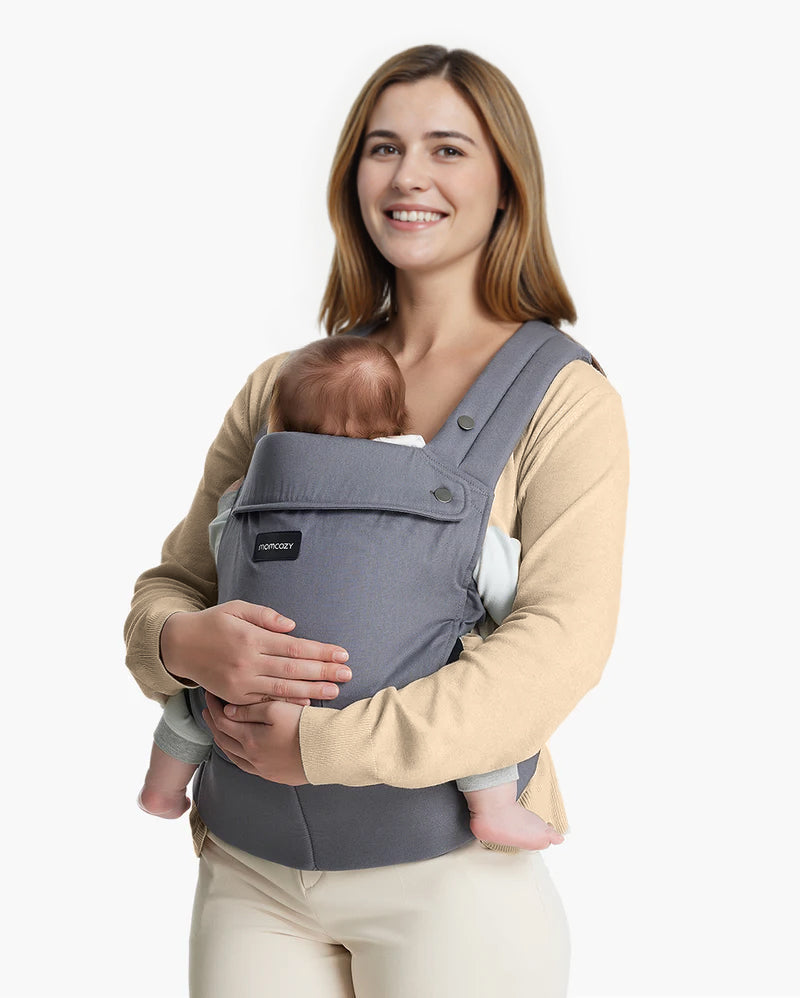 Momcozy PureHug Ergonomische Babytrage