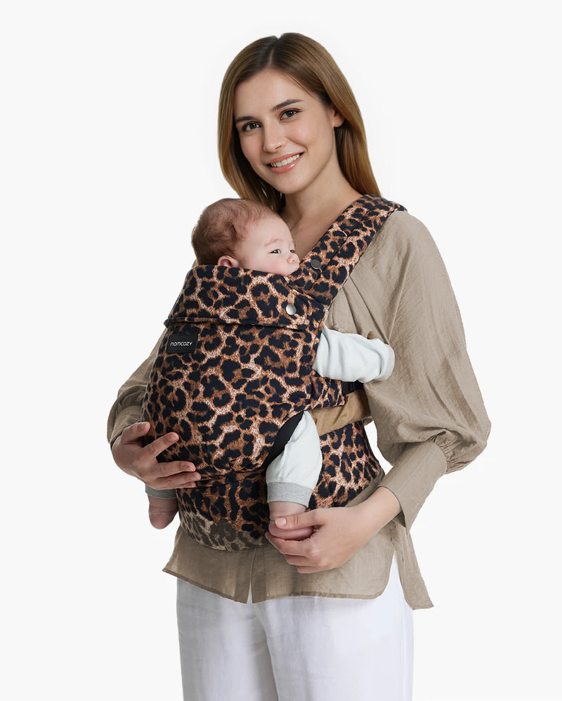 Momcozy PureHug Ergonomische Babytrage