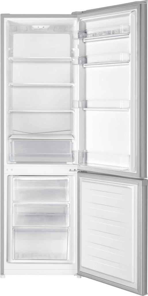 Gorenje RK4182PS4 Kühl-Gefrierkombination 269 L Grau Metallic