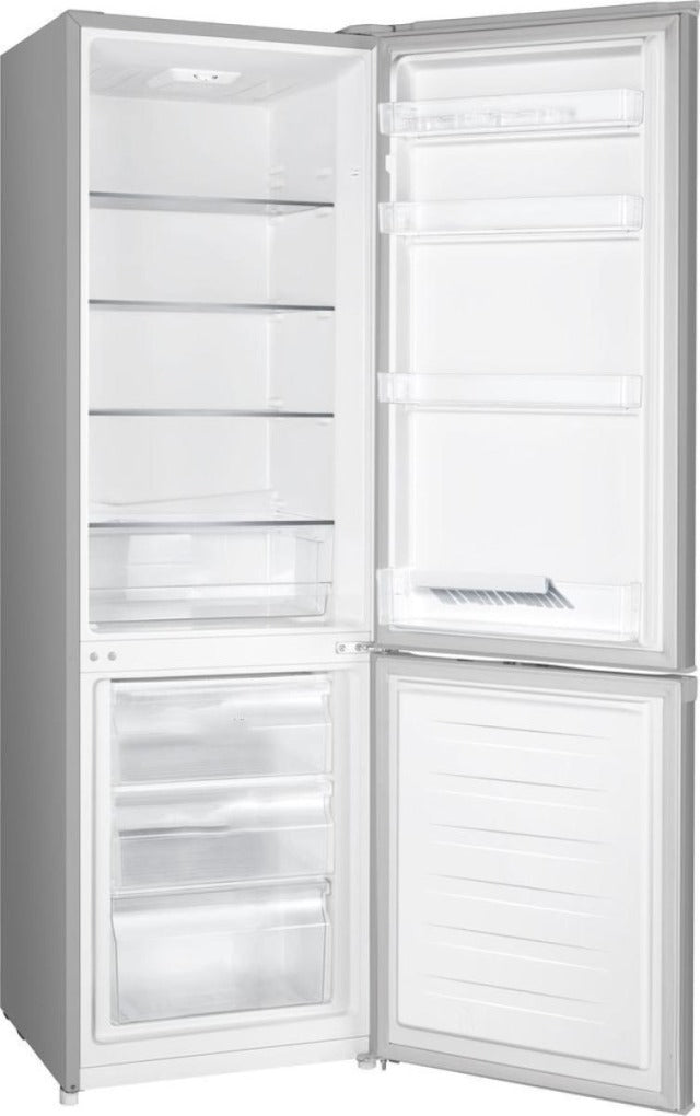 Gorenje RK4182PS4 Kühl-Gefrierkombination 269 L Grau Metallic