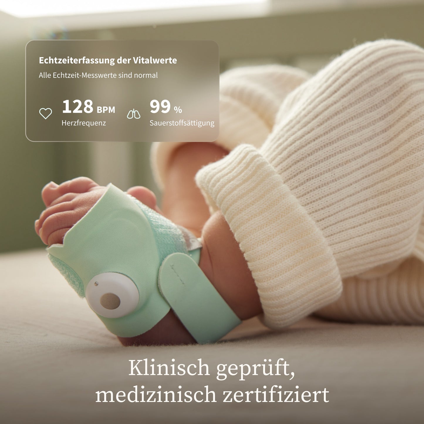 Owlet Dream Duo Smart Babyphone mit Kamera